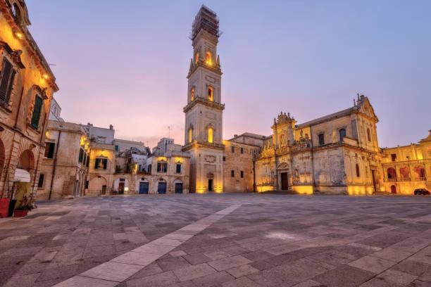 Casa Anna Daire Lecce Dış mekan fotoğraf