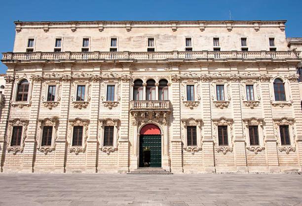 Casa Anna Daire Lecce Dış mekan fotoğraf