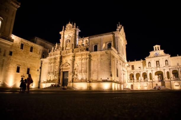 Casa Anna Daire Lecce Dış mekan fotoğraf