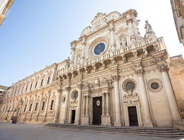 Casa Anna Daire Lecce Dış mekan fotoğraf